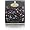 Zhoe Double Hair Combs 10158 Apple Pie