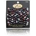 Beauty : Zhoe Double Hair Combs 10158 Apple Pie