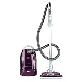 Kenmore Kenmore Canister Vacuum Cleaner, Progressive, Blueberry 21614