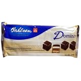 DOMINO Lebkuchen Cakes Bahlsen 4.4oz 125g by Bahlsen