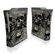 Skull Wrap Design Xbox 360 Concole Protector Skin Decal Sticker