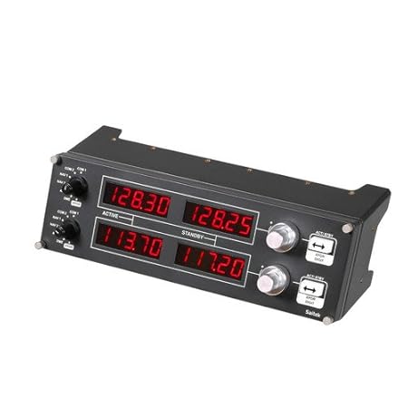 Saitek PRO Flight Radio Panel