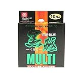 KP38733 切断砥石　黒砥　ＭＵＬＴＩ