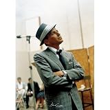 (24x36) Frank Sinatra (Studio) Music Poster Print