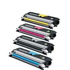4 x Toner (SET) f�r Konica Minolta MagiColor 1600, 1600W, 1650EN, 1650EN D,1650EN DT, 1680MF, 1690MF kompatibel