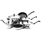 Farberware Classic 10-pc. Cookware Set