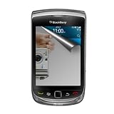 CCM® Blackberry Torch Mirror Screen protector / Blackberry 9800 Mirror Screen Protector