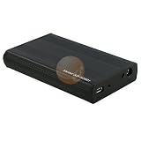Search : 3.5" IDE HDD Enclosure, Black