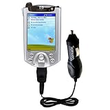 Rapid Car / Auto Charger for the HP iPAQ h5150 / h 5150 uses Gomadic TipExchange Technology 41dYgEj4GsL. SL160 Rapid Car / Auto Charger for the HP iPAQ h5150 / h 5150 uses Gomadic TipExchange Technology