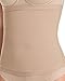 Leonisa Women's No Zip High Waist Cincher