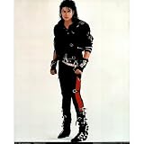 Michael Jackson (Stare) Music Poster Print - 16x20