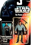 Star Wars: Power of the Force Red Card > Lando Calrissian Action Figure