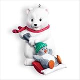 Here's the Scoop Keepsake Ornament