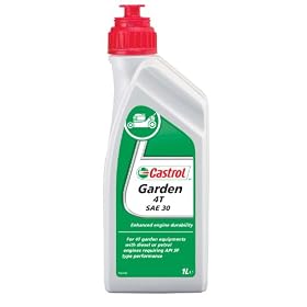 Castrol 14575600 1L 4T Garden Oil