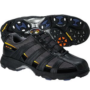 Etonic Mens G-SOK XCR Spikeless Golf Shoes - Wide Golf Shoes Picture