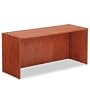 Alera(tm) RN256624CM - Verona Series Credenza Shell, 66w x 24d x 29-1/2h, Cherry Frame/Top