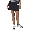C9 by Champion&reg; Cardio Skort - Ebony/White