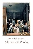 Las Meninas Art Styles Poster Print by Diego Velazquez, 24x36