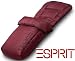 ESPRIT Fußsack von Hauck Design Burgundi