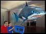 Air Swimmer Remote Control Inflatable Flying Shark