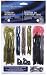 South Bend Fishing Lures Lunker Worm Kit