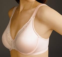 Vanity Fair Women's Beautiful Benefits Side Shaper Bra #75-038