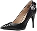 Nine West Women's Firedup Leather Dress Pump