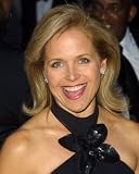 KATIE COURIC 11X14 COLOR PHOTO