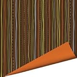 Imaginisce Spooky Town Double-Sided Cardstock 12