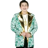 Money Man Jacket Child