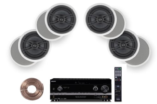 Sony HD Digital Cinematic Sound 735 Watts 7.1 