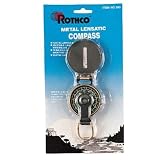 399 Metal Lensatic Compass by 