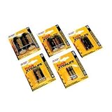 Kodak Xtralife D Alkaline Pack (2 Batteries)