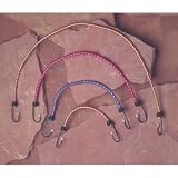 Texsport - Heavy Duty Elastic Shock Cords, 12 in., Pack of 2