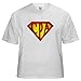 Super CPA White T-Shirt
