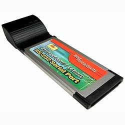 Cables Unlimited Serial ExpressCard 34mm (IOC2800)