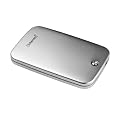 Intenso 6003642 640GB externe Festplatte (6,3 cm (2,5 Zoll), 5400rpm, 8MB Cache, USB) Alu silber