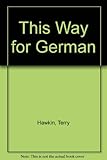 This way for German