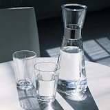 Rosendahl - Carafe a eau avec 2 verres