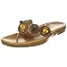 2 Lips Too Women's Too Bliss Thong Sandal