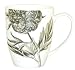 Churchill China Sanderson Etchings &amp; Roses, Set of 4 Milan Mugs,Giftboxed