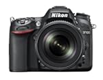 Nikon D7100 24.1 MP DX-Format CMOS Di...