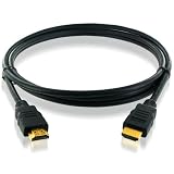 ハイパーツールズ ハイスピードHDMIケーブル 2m HM-FP-2M