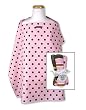 Maya Dot Nursing Cover & Burp Cloth Set
