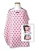 Maya Dot Nursing Cover & Burp Cloth Set