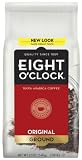 On Sale Eight O'Clock Coffee, Original Ground, 12-Ounce Bag (Pack of 4) by Eight O'Clock Coffee