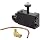 Dorian Tool V881 Victory Thru Coolant Chromium Molybdenum Alloy Steel Quick Change OD and ID Threading Toolholder with External On Edge Insert Cartridge for V30TC Automatic Thru Coolant Tool Post, 4-1/2" Width, 1-15/64" Height