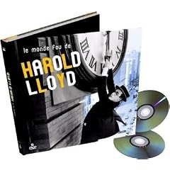 Le Monde fou de Harold Lloyd - Coffret