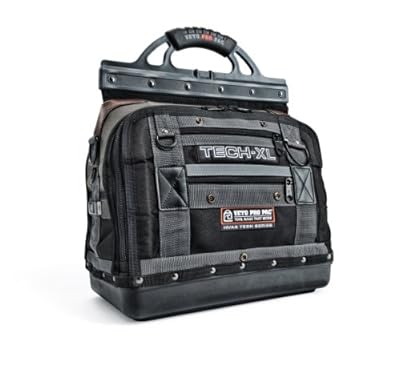 Veto Pro Pac Tech XL Tool Bag, 1-Pack