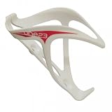 One23 Pro Resin Bottle Cage White